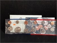 1989 P&D Mint Set