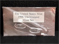 1996 P&D Mint Set