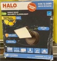 Halo LED Security Floodlight