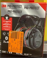 3M Electronic Hearing Protection