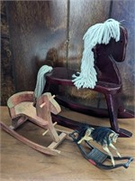 ROCKING HORSE DÉCOR