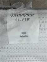 $939 Beautyrest Silver 12in Innerspring