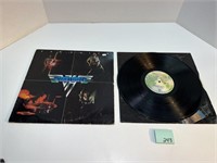 Van Halen S/T Record