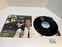 Huey Lewis and the News Sports Record