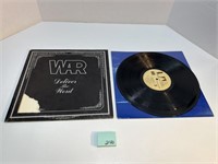 War Deliver the Word Record