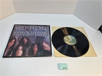 Deep Purple Machine Head Record