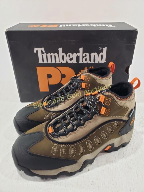 New Men's 8 Timberland Pro Mudslinger ST Boot