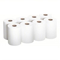 $118 GEORGIA-PACIFIC Paper Towel Roll: White B9