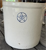 5 Gallon Stoneware Crock