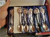 collectible spoons