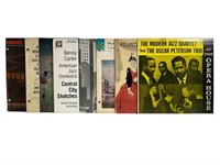 8 Jazz Albums, MJQ, Benny Carter
