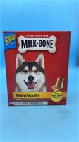 milk bone macro snacks dog snacks for large dogs