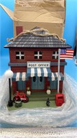 post office birdhouse