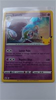 2021 Pokémon Foil Lunaia