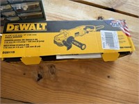 DeWalt  Angel Grinder