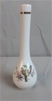 Vintage Japanese Bird Bud Vase