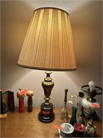 VERY NICE VINTAGE STIFFEL TABLE LAMP