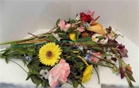 Bundle of long stem Artificial Flowers