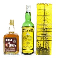 House of Lords + Cutty Sark Scotch Whisky (2)