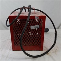 Caloritech heater unit