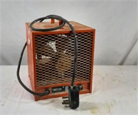 Chromolox heater unit
