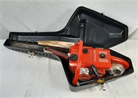 Homelite chainsaw with 16" bar and additional