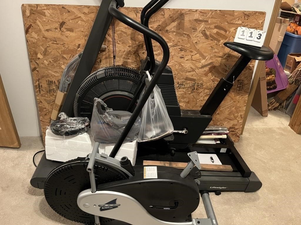 Exercise Equipment