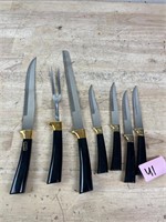 Regent Sheffield Knife Set