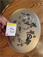 Religious jewelry lot