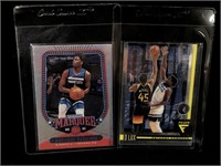 Anthony Edwards NBA Cards - Anthony Edwards RC