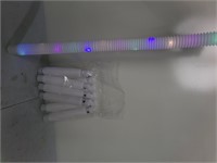 12 Extendable LED Tube Lights