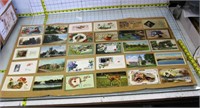 Vintage Postcards - Large Lot