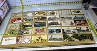 Vintage Postcards - Large Lot