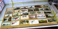 Vintage Postcards - Large Lot