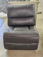 Leather Sectional Sofa Chair