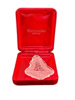 1988 Waterford "The Great Tree" Ornament