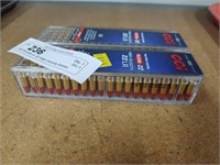 200 Rounds of .22 High Velocity Ammo