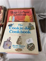 Flat Cook books
