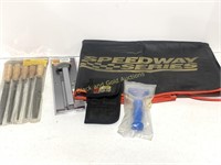 Group of Five Assorted New Tools