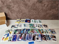Huge Lot of Vtg Sports Cards