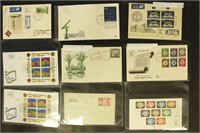 Israel Stamps Postal History 1940s-1960s includes