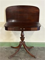 Duncan Phyfe Game Table