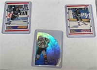 S1 - WAYNE GRETZKY COLLECTOR CARDS (T64)