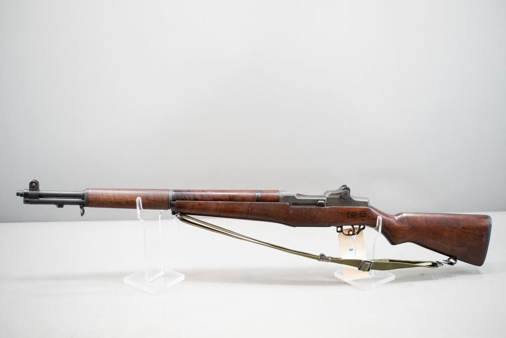 (CR) US Springfield M1 Garand 30-06 Rifle