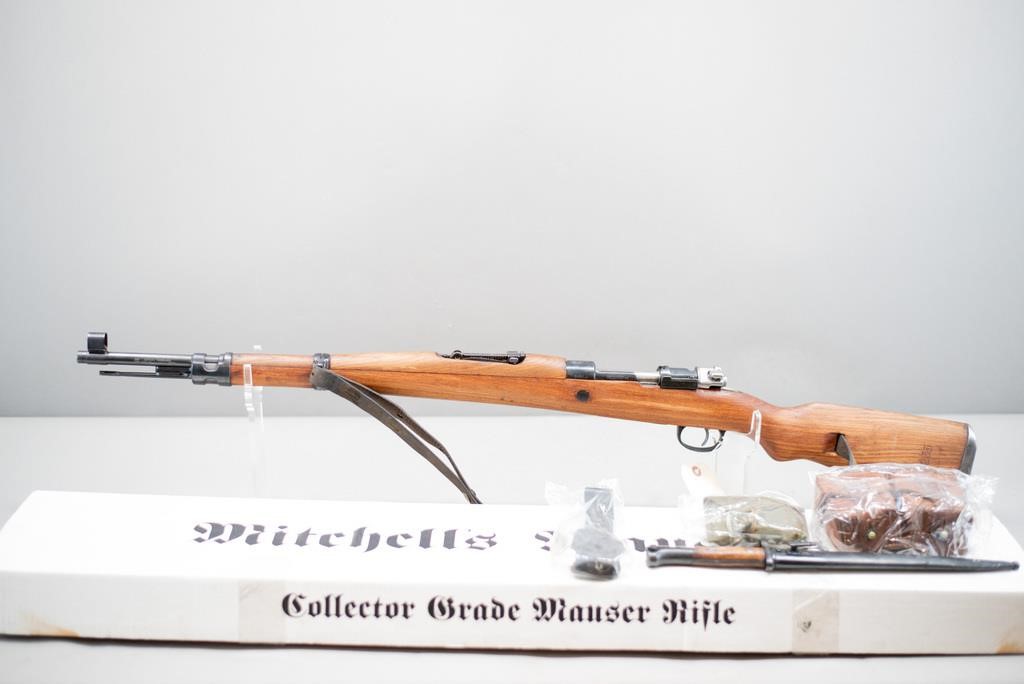 (CR)Mitchell Mauser Collector Grade Yugo M48 Rifle