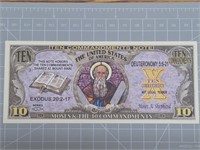 Nobelty Banknote