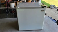 Haier mini fridge