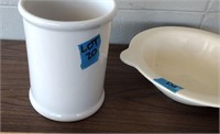 Ceramic bowls dishes