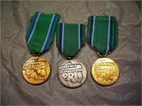 POLISH MILITARY SERVICE MEDALS