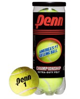 PENN CHAMPIONSHIP TENNIS BALLS